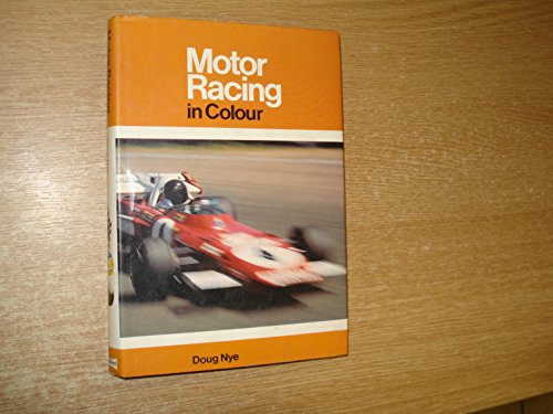 Motor racing in colour