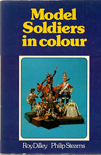 9780713709070: Model soldiers in colour