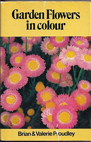 Beispielbild fr Garden Flowers in Colour zum Verkauf von Philip Emery