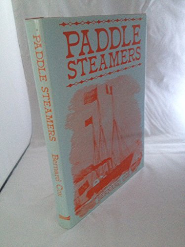 Stock image for Paddle Steamers for sale by Better World Books: West