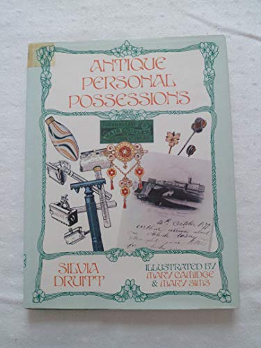 Beispielbild fr Antique Personal Possessions zum Verkauf von WorldofBooks