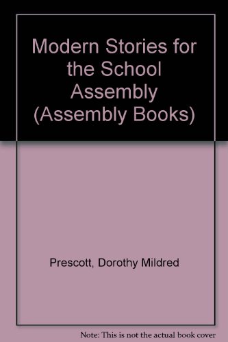 9780713709261: Modern Stories for the School Assembly (Assembly Books)