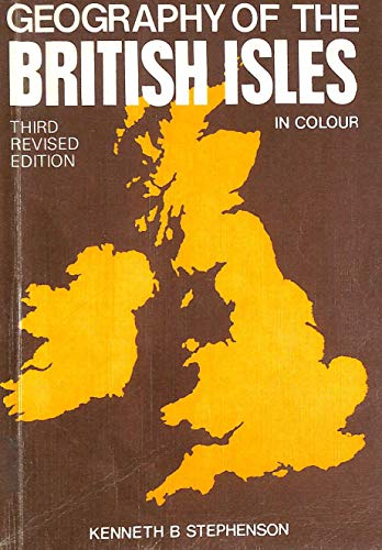 Stock image for Geography in the British Isles for sale by Wonder Book