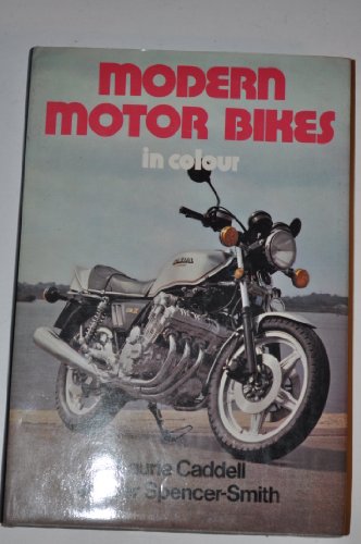 Imagen de archivo de Modern Motor-bikes (Colour S.) a la venta por WorldofBooks