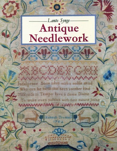 Antique Needlework: