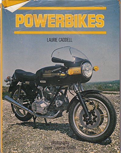 Imagen de archivo de Powerbikes a la venta por WorldofBooks