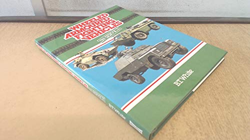 9780713710229: Wheeled Armoured Fighting Vehicles in Service