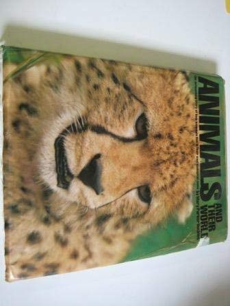 Imagen de archivo de Animals and Their World a la venta por WorldofBooks