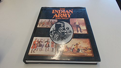 Imagen de archivo de The Indian Army a la venta por Wonder Book