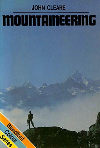 Beispielbild fr Mountaineering zum Verkauf von Wonder Book