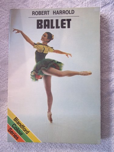 Beispielbild fr Ballet. zum Verkauf von Antiquariaat Schot