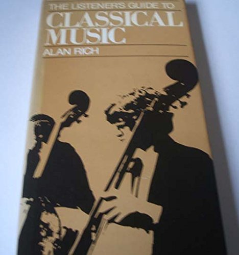 Imagen de archivo de Classical Music Orchestra (Listener's Guide Series) a la venta por ThriftBooks-Atlanta