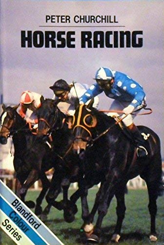 Stock image for Horse Racing (Colour S.) for sale by WorldofBooks