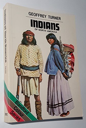 9780713711226: Indians of North America