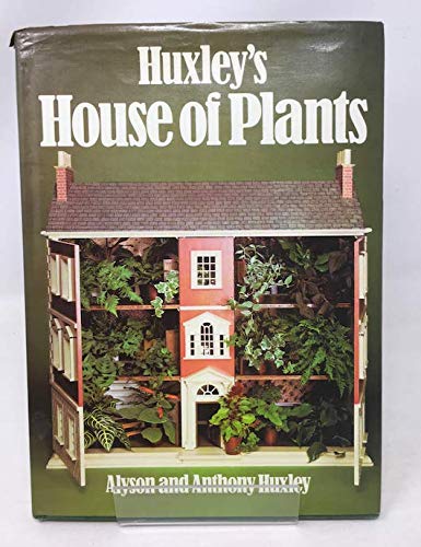 Stock image for House of Plants for sale by Goldstone Books