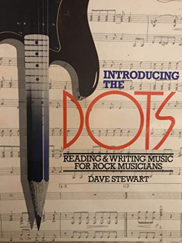 Beispielbild fr Introducing the Dots: Reading and Writing Music for Rock Musicians zum Verkauf von WorldofBooks