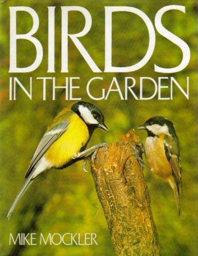 Beispielbild fr Birds in the Garden zum Verkauf von Katsumi-san Co.