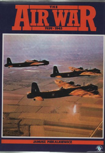 Beispielbild fr Air War 1939-45 zum Verkauf von SecondSale