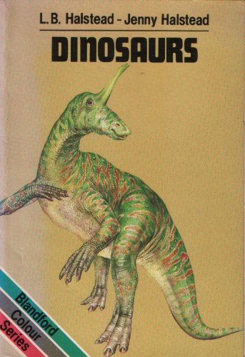 Imagen de archivo de Dinosaurs (Blandford colour series) a la venta por medimops