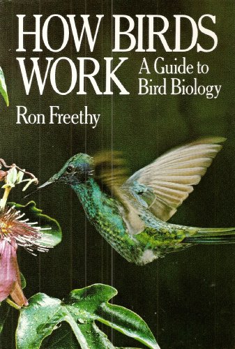 Imagen de archivo de How Birds Work : A Guide to Bird Biology a la venta por Better World Books