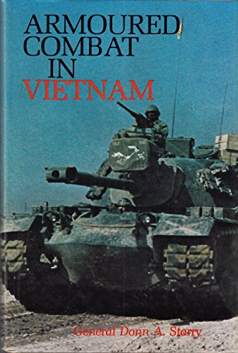 Beispielbild fr ARMOURED COMBAT In VIETNAM. zum Verkauf von Heisenbooks