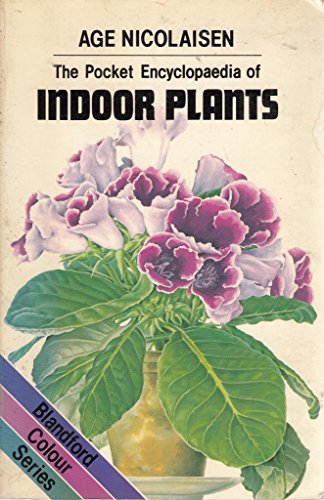 Beispielbild fr Pocket Encyclopaedia of Indoor Plants (Colour S.) zum Verkauf von WorldofBooks