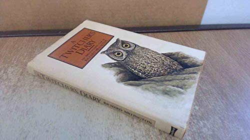 Stock image for Twitcher's Diary: The Bird Watching Year of Richard Millington for sale by WorldofBooks