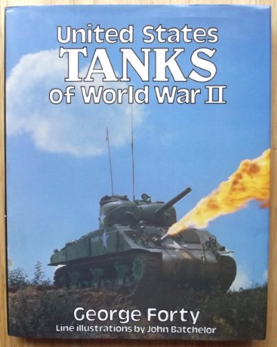 9780713712148: United States Tanks of World War II