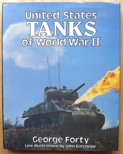 Stock image for United States Tanks of World War II in Action for sale by ThriftBooks-Dallas