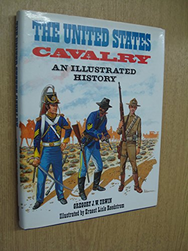 9780713712193: United States Cavalry: An Illustrated History