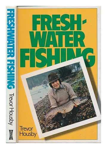 Beispielbild fr Freshwater Fishing zum Verkauf von AwesomeBooks