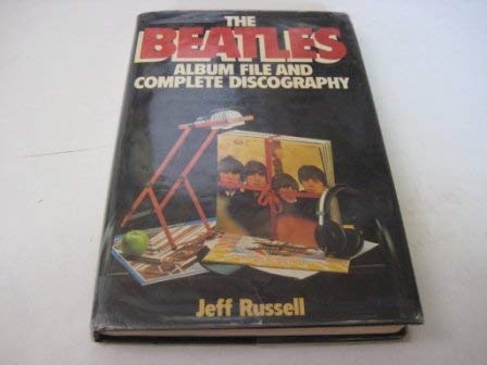 Imagen de archivo de Beatles" Album File and Complete Discography a la venta por AwesomeBooks