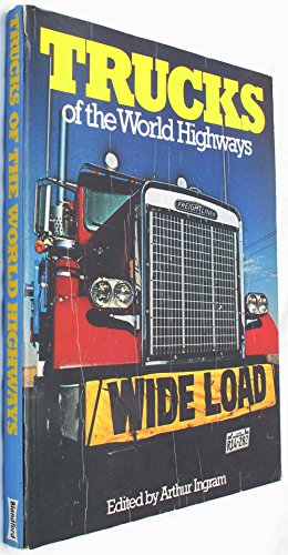 Stock image for Trucks of the World Highways for sale by Saucony Book Shop