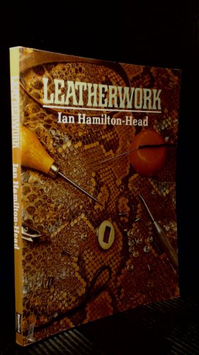 Beispielbild fr Leatherwork zum Verkauf von Better World Books