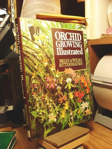 Beispielbild fr Orchid Growing Illustrated zum Verkauf von AwesomeBooks