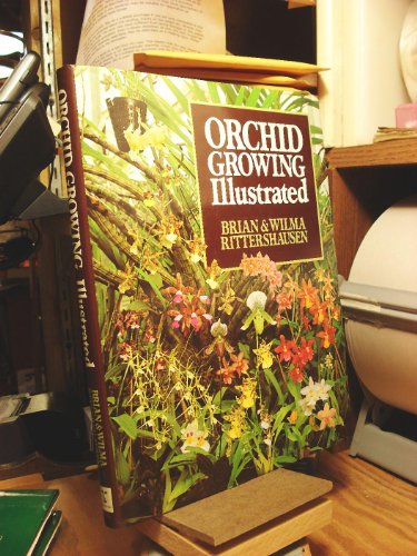 9780713713657: Orchid Growing Illustrated
