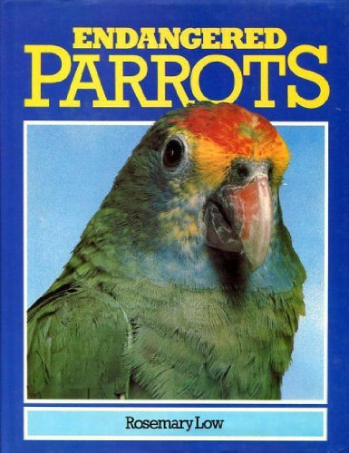 9780713713664: Endangered Parrots