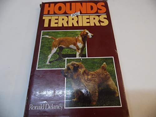 Imagen de archivo de Hounds and Terriers a la venta por Amazing Book Company