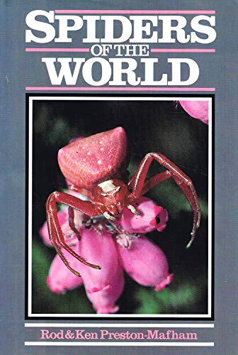 9780713713770: SPIDERS OF THE WORLD