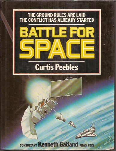 Beispielbild fr Battle for Space zum Verkauf von WorldofBooks
