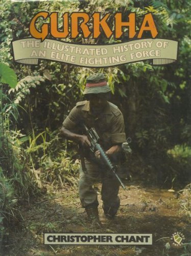 Stock image for Gurkha: The Illustrated History of an Elite Fighting Force for sale by WorldofBooks