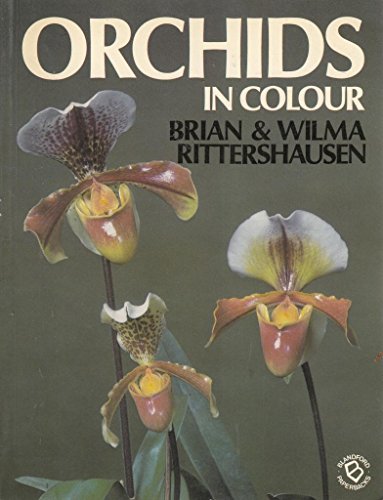 Stock image for Orchids in Color for sale by Better World Books: West