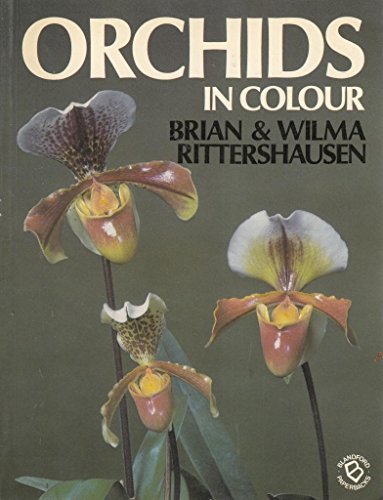 9780713713947: Orchids in Colour