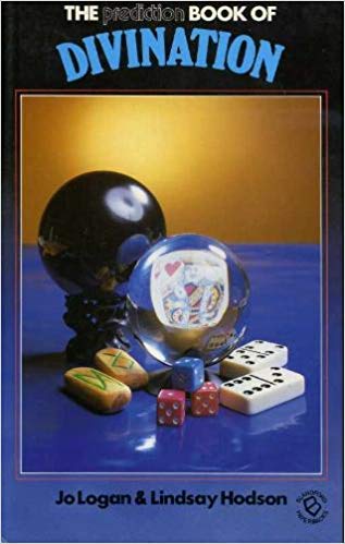 Beispielbild fr The prediction book of divination (Blandford paperbacks) zum Verkauf von HPB-Movies