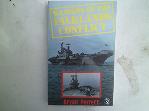 Beispielbild fr Weapons of the Falklands Conflict zum Verkauf von Table of Contents