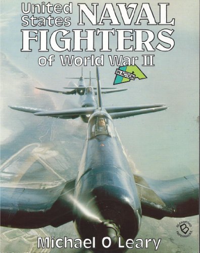 Beispielbild fr United States naval fighters of World War II in action zum Verkauf von Half Price Books Inc.