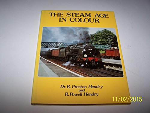 Imagen de archivo de Steam Age in Colour a la venta por WorldofBooks
