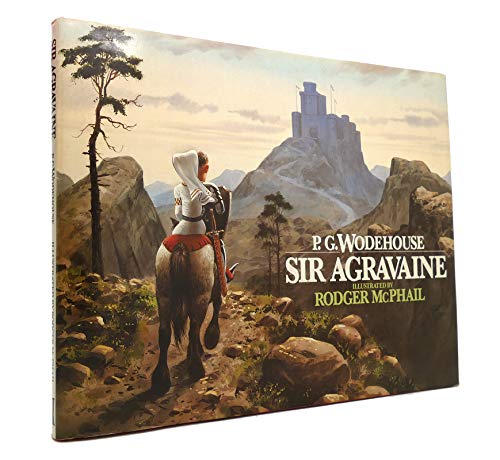 Beispielbild fr Sir Agravaine zum Verkauf von WorldofBooks