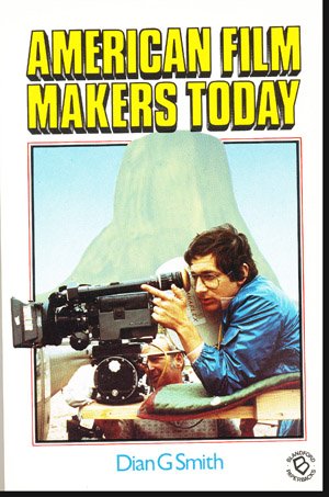 Stock image for American Filmmakers Today for sale by Better World Books: West