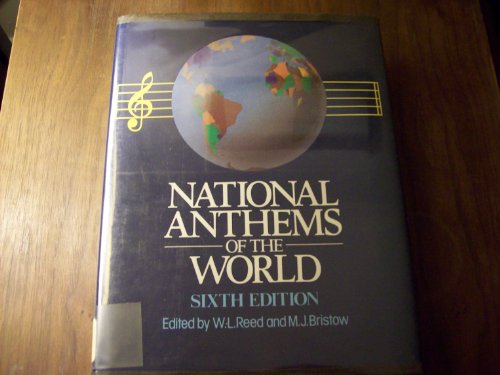 Stock image for National Anthems of the World for sale by Better World Books